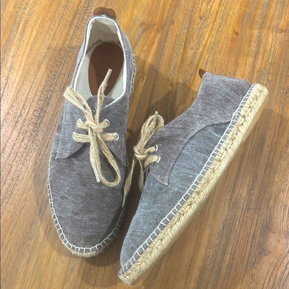 Hand Made The Brand Espadrilles Luxor